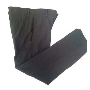 boys black Chaps dress pants/slacks